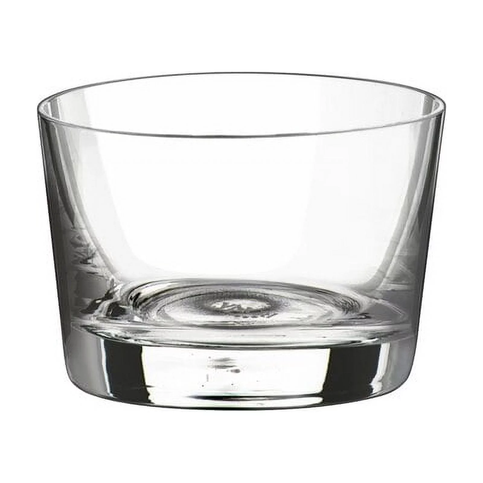 Mise en Bouche Bodega, 3.5. oz. Crystal Serving Glass, Set of 6