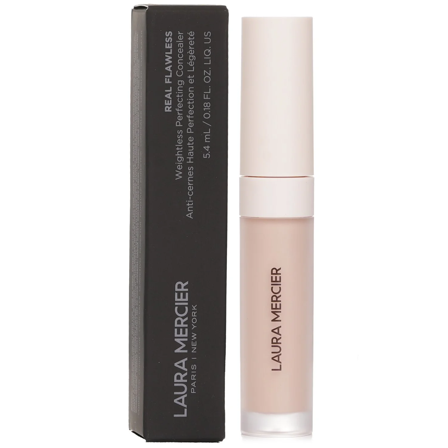 Laura Mercier Real Flawless Weightless Perfecting Concealer - # 0N1  5.4ml/0.18oz