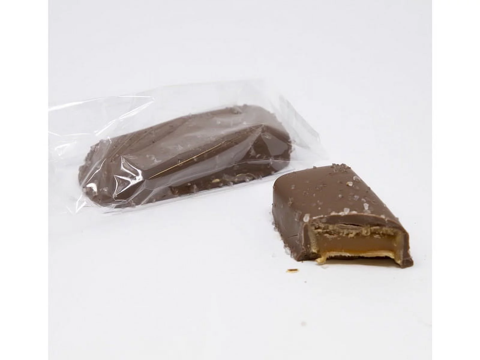 (Price/Case)Lil Turtles Sea Salt Caramel Bars 24ct, 640502