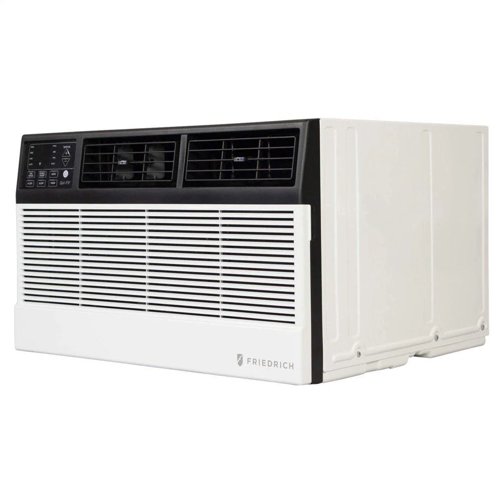 Friedrich Air Conditioner,10000 BtuH,115VAC,940 W  UCT10B10A