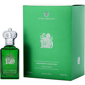 Clive Christian 150 Anniversary Collection Contemporary Limited Edition Unisex Perfume 50ml