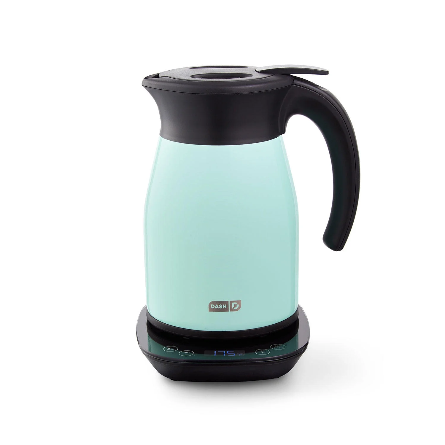 Dash 1.7L Insulated Electic Kettle Aqua