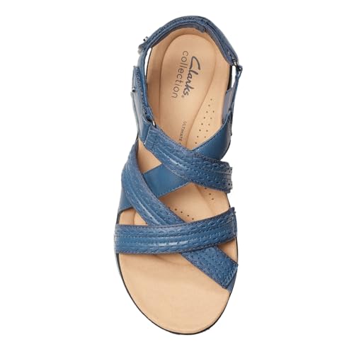 Clarks Women's Laurieann Rena Flat Sandal