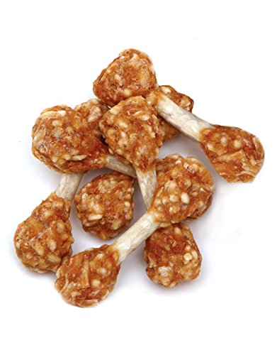 Pet 'n Shape Chik 'N Rice Dumbbells - All Natural Dog Treats, Chicken, 32 oz