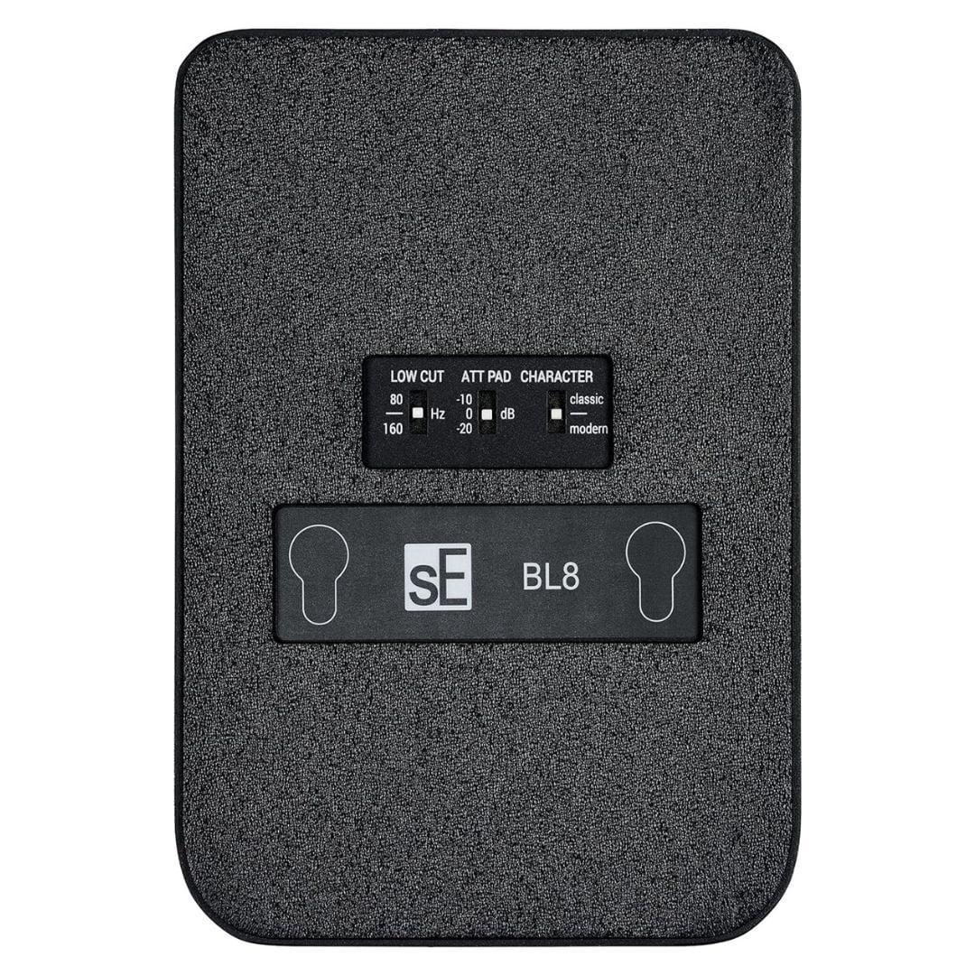 SE Electronics BL8 Cardioid Boundary Microphone