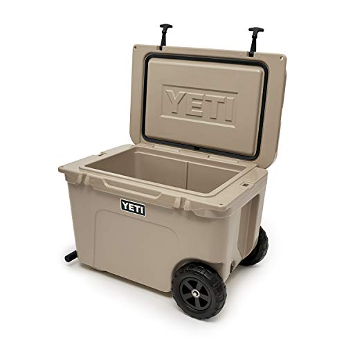 YETI Tundra Haul Wheeled Hard Cooler