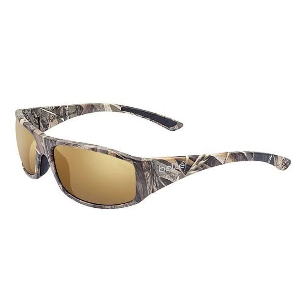 Bolle 12042 Weaver Shooting/Sporting Glasses Realtree Max-5