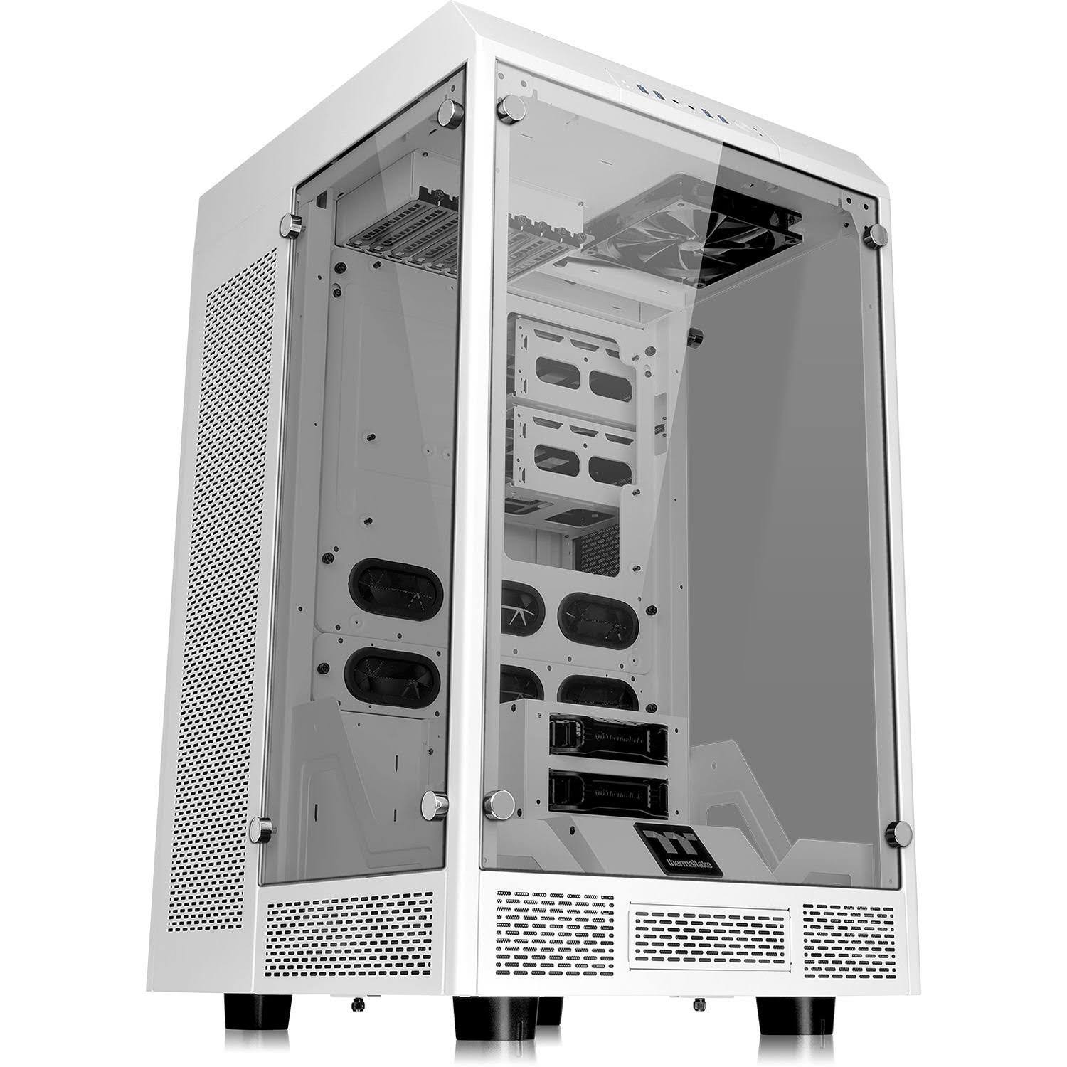 Thermaltake CA-1H1-00F6WN-00 The Tower 900 Snow