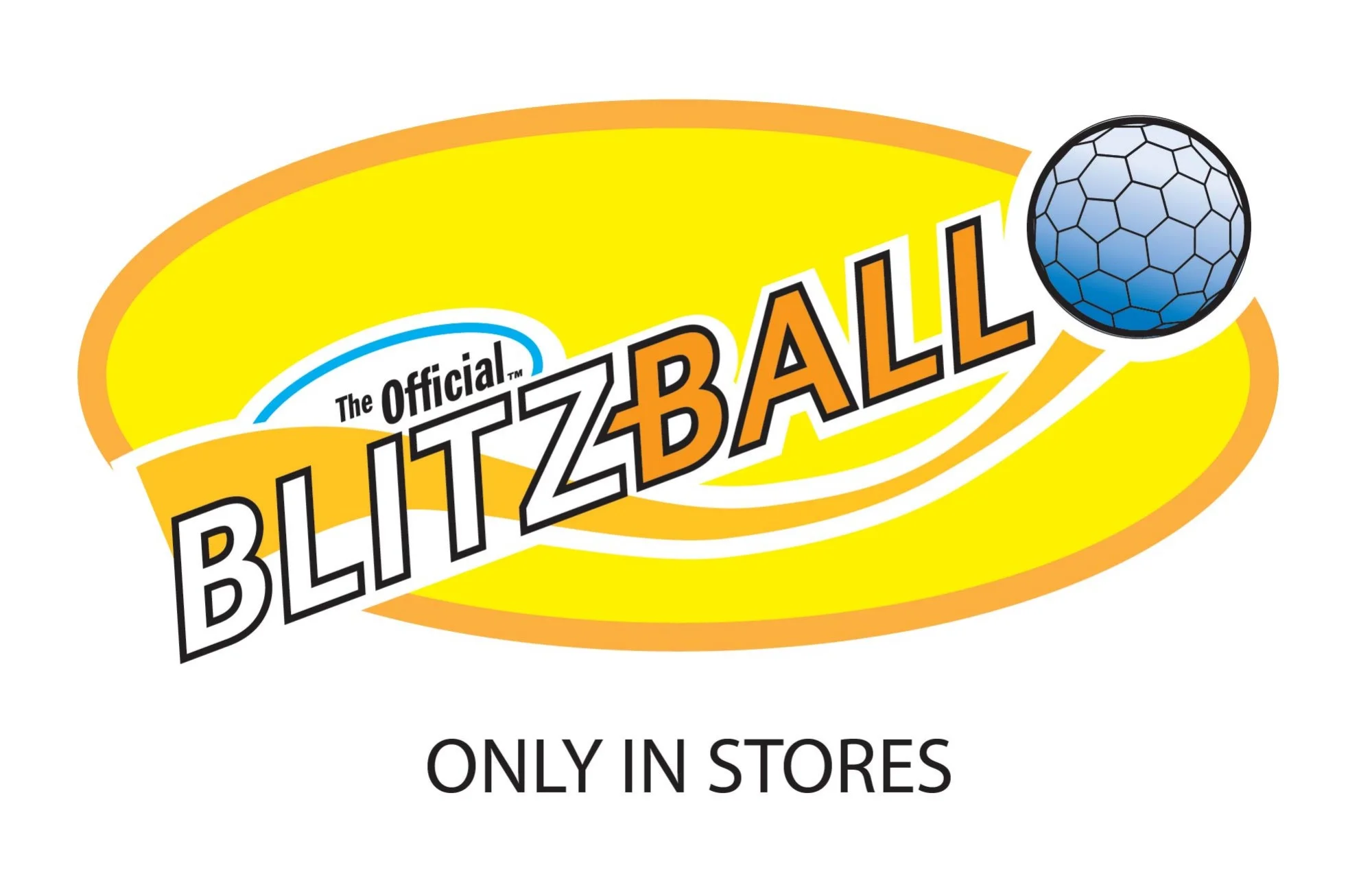 Blitzball Plastic Bat and Two Ball Combo