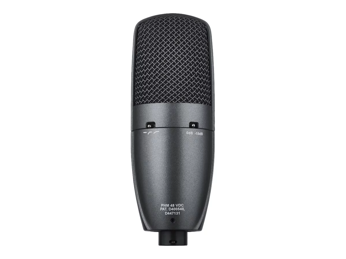 Shure Beta 27 Wired Condenser Microphone