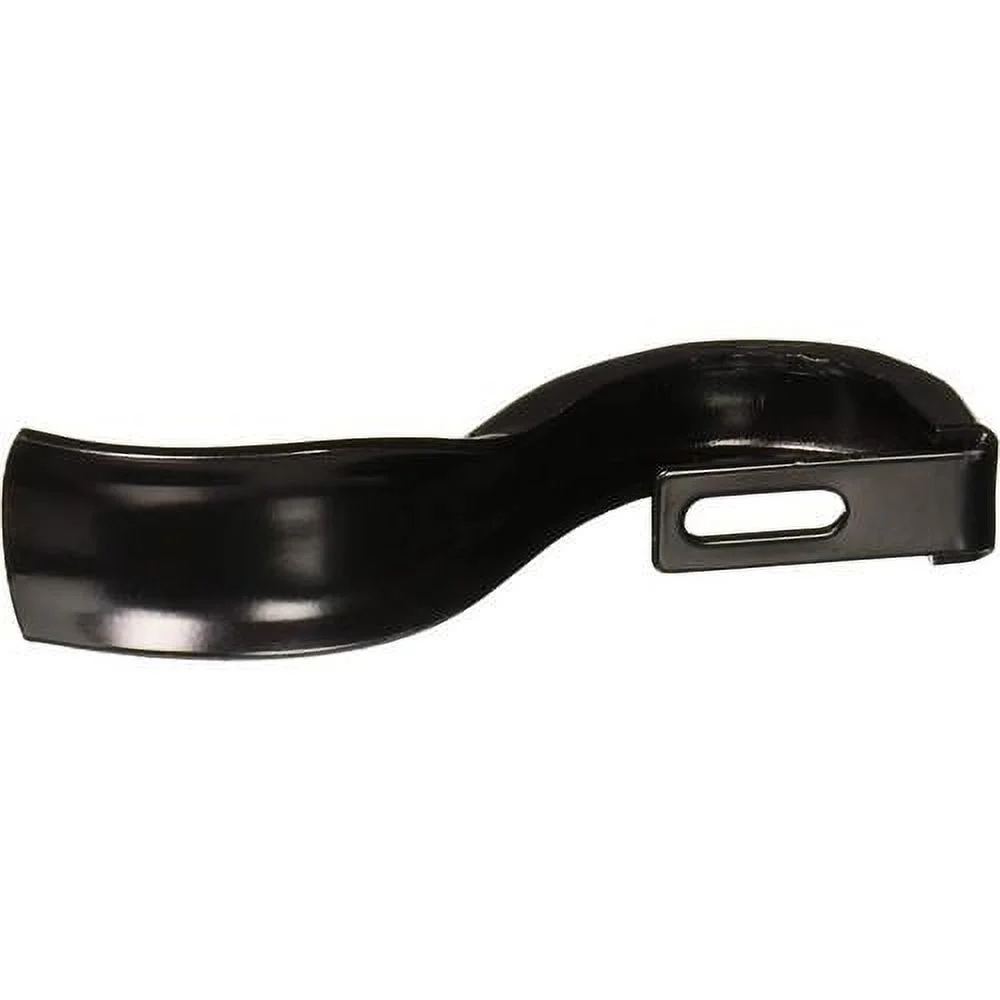 Lambs Tongue 3/4X7in Black