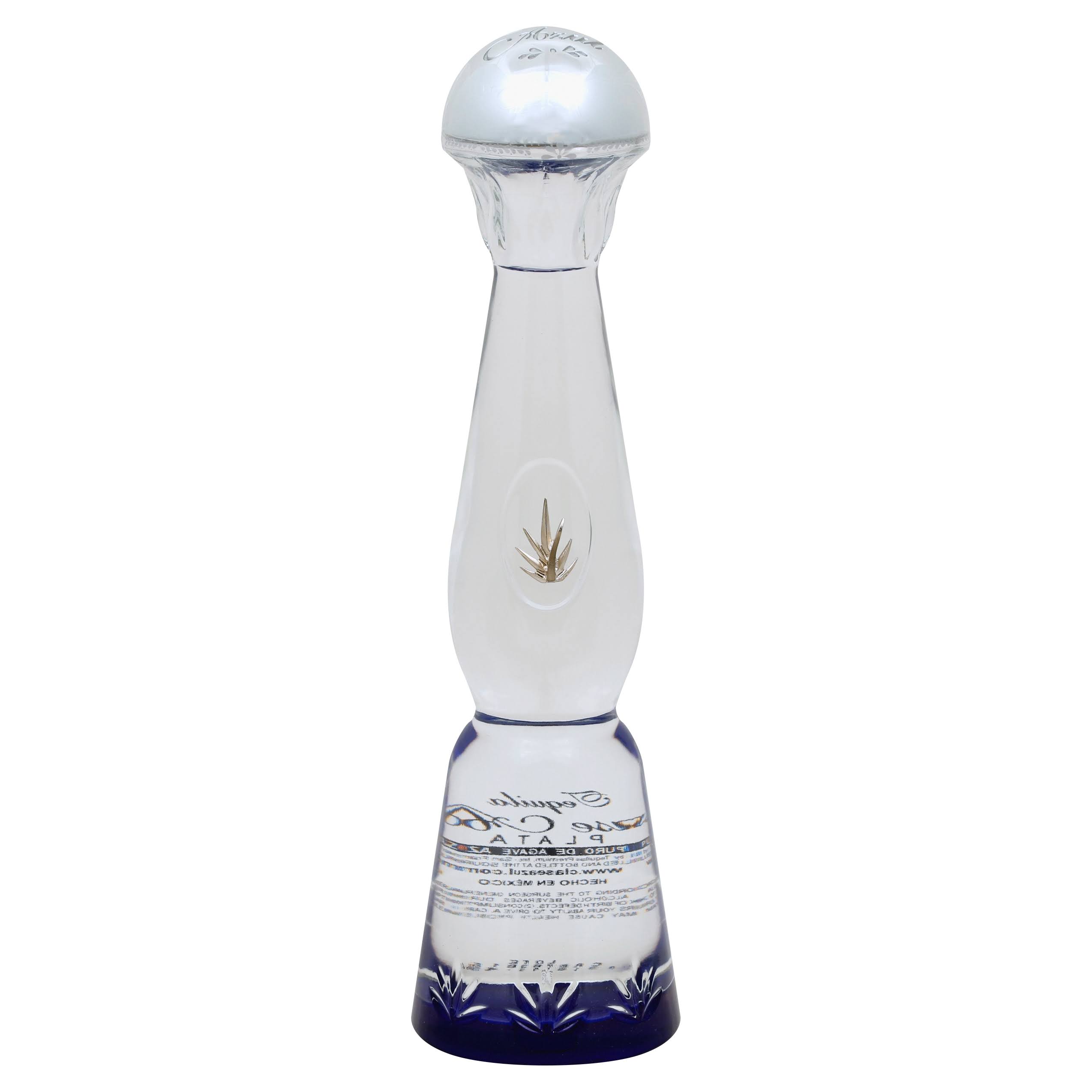 Clase Azul Plata Tequila - 750 ml bottle