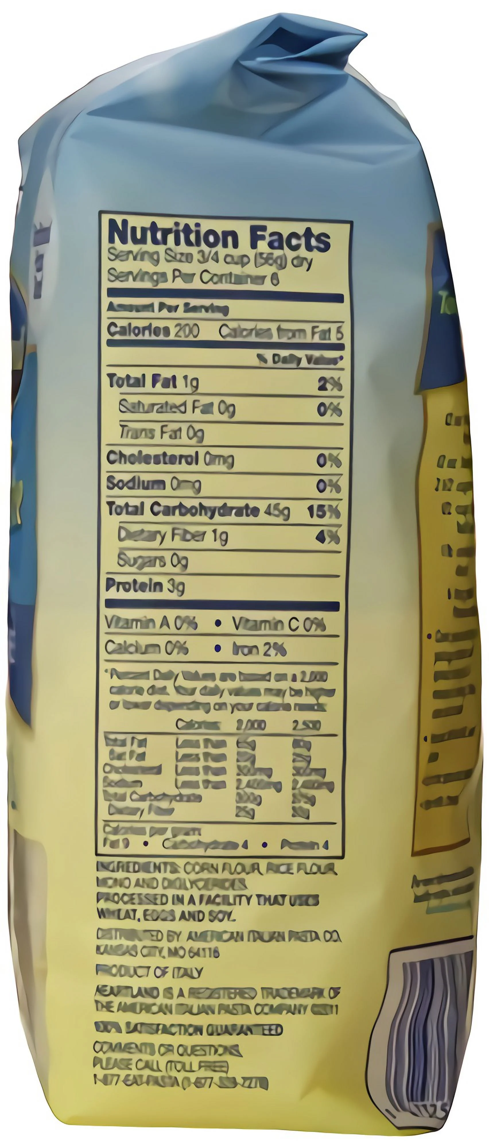 Heartland Gluten Free Fusilli, 12 Ounce (Pack of 6)