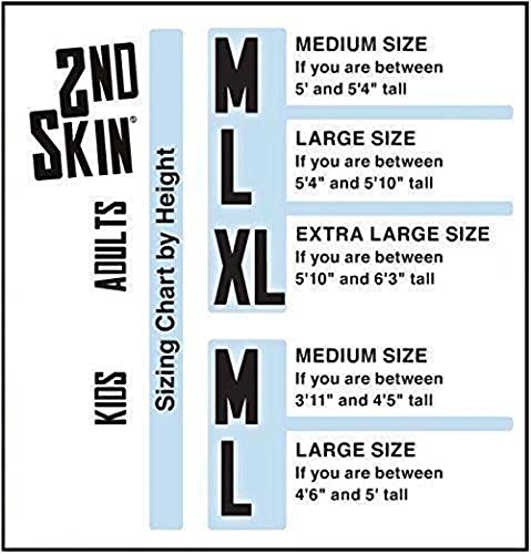 Rubie's Men's DC Comics 2nd Skin