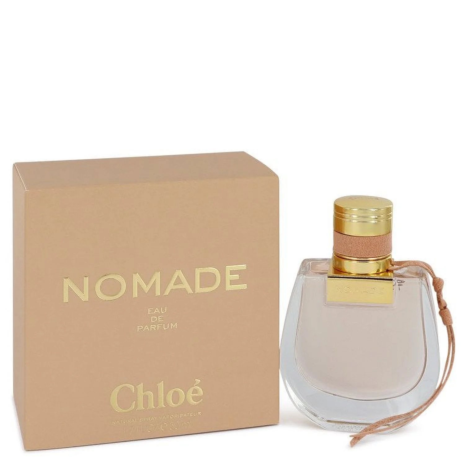 Chloe Nomade by Chloe Eau De Parfum Spray 1.7 oz for Female