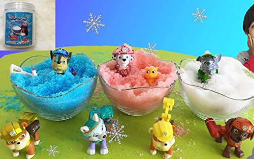 20 Packs of Instant Snow Polymer Powder: Create 80 Cups of Winter Magic with Fake Snow Fun!