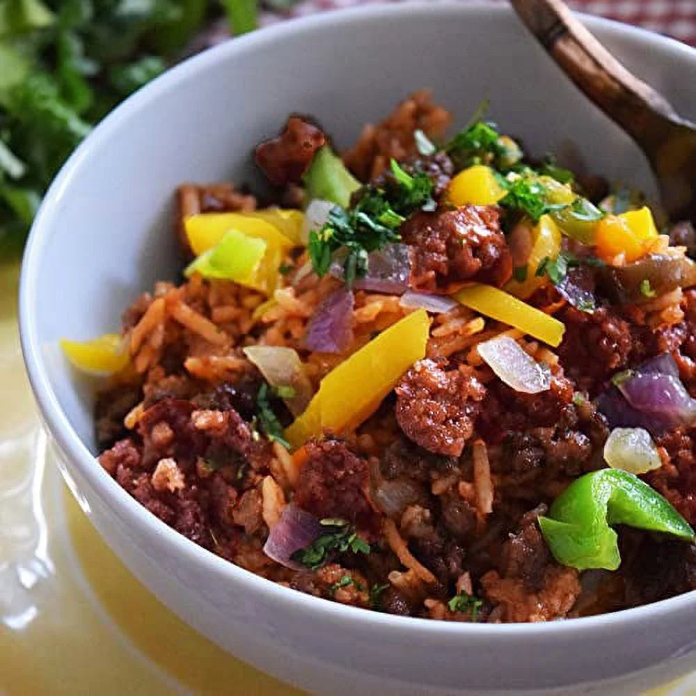 Loma Linda - Plant-Based Meats (Vegetarian Burger (15 oz.), 6 Pack)