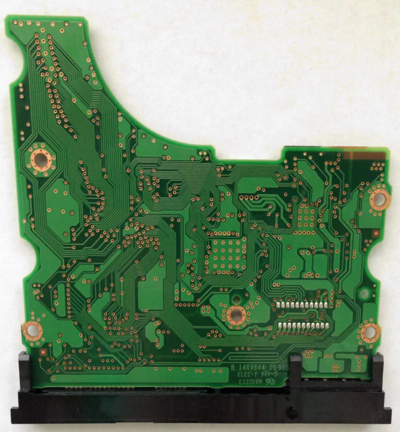PCB HDS724040KLSA80 Hitachi P/N: 0A30229 MLC: BA1246 0A30307 BA1061