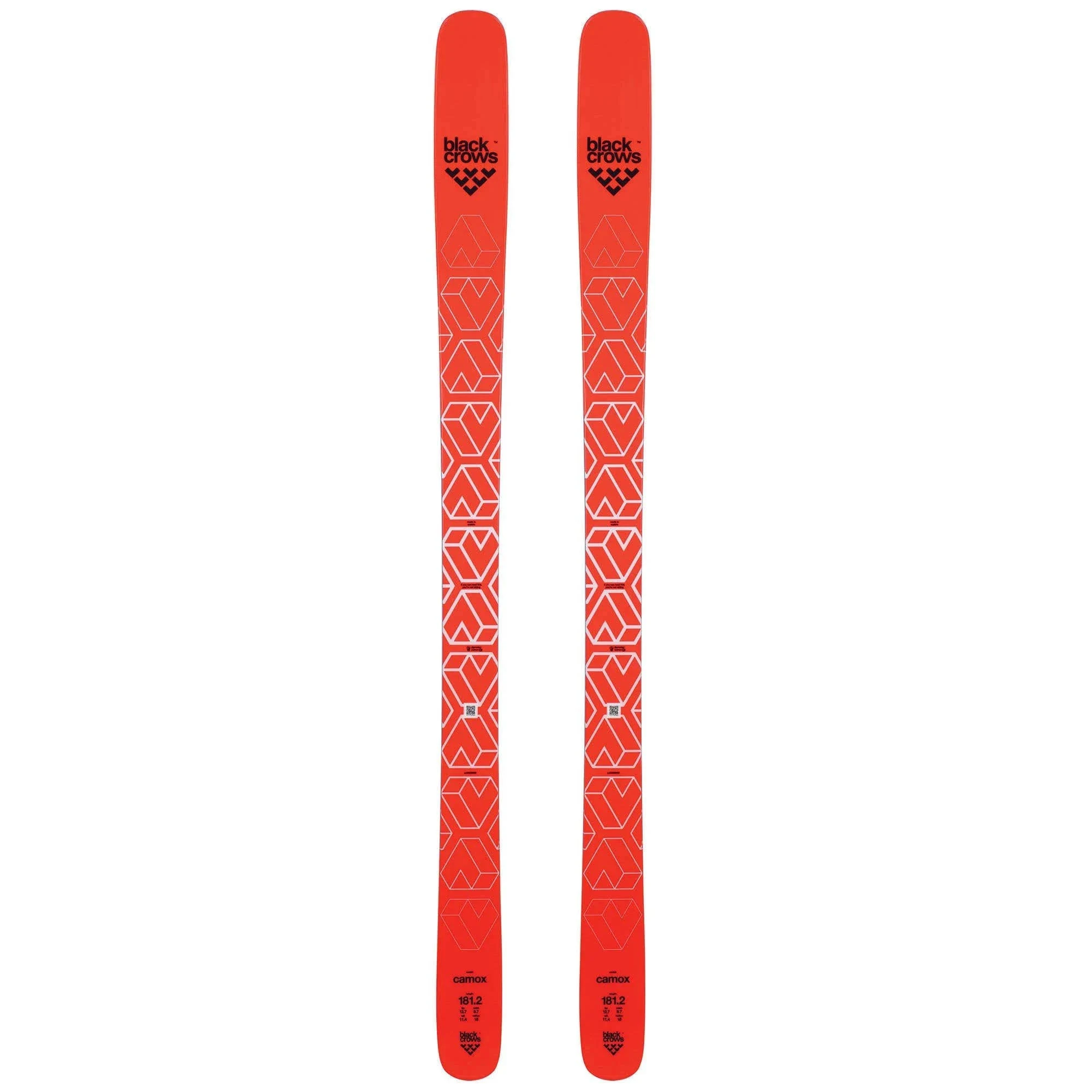 Skis Black Crows Camox