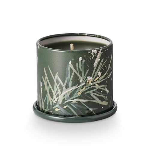 ILLUME Vanity Tin Candle, Balsam & Cedar