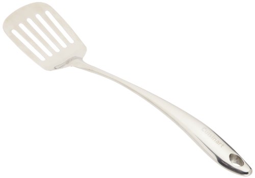 Cuisinart Stainless Steel Solid Spoon