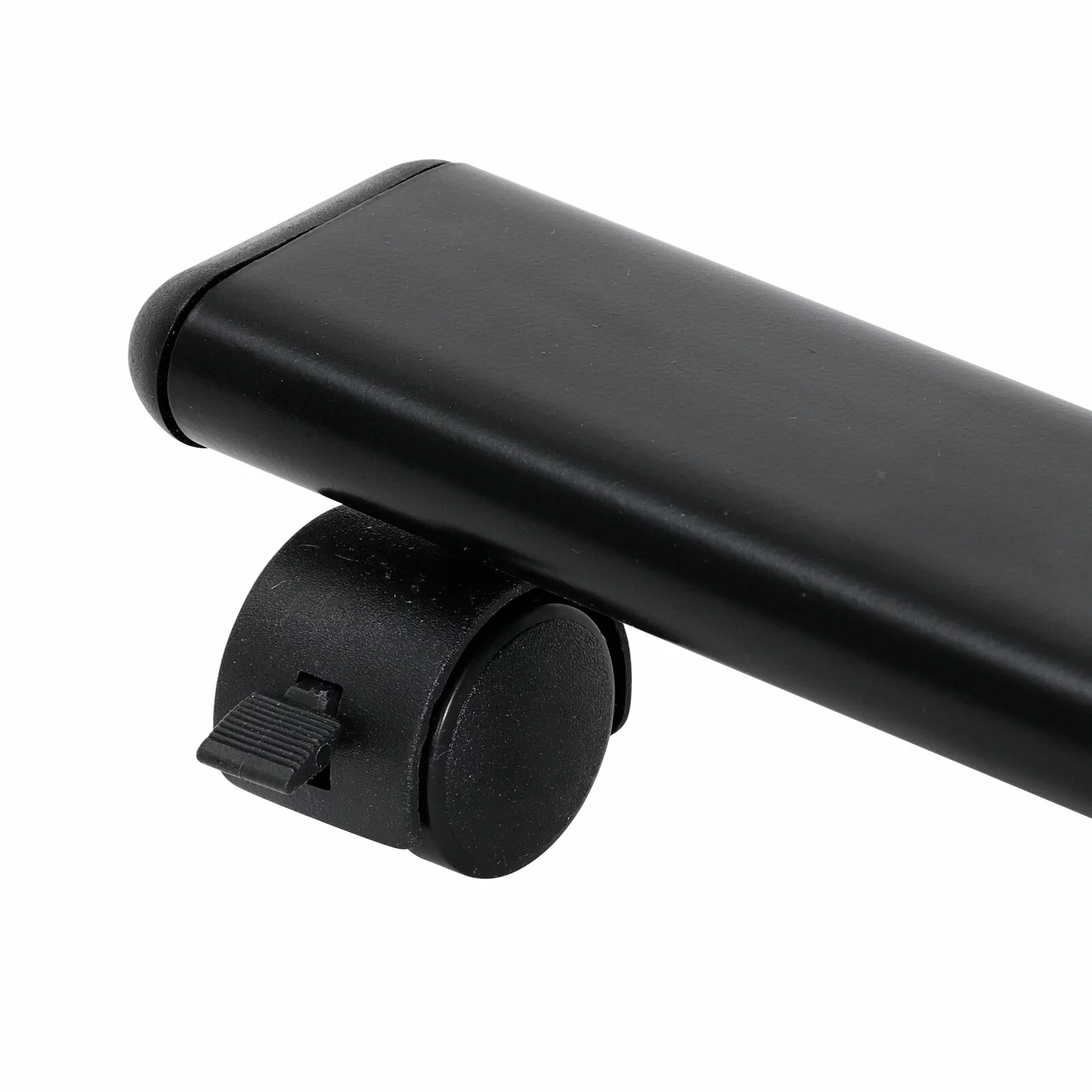 Rolling Height Angle Adjustable Laptop Sofa Desk Overbed Food Tray Table Stand