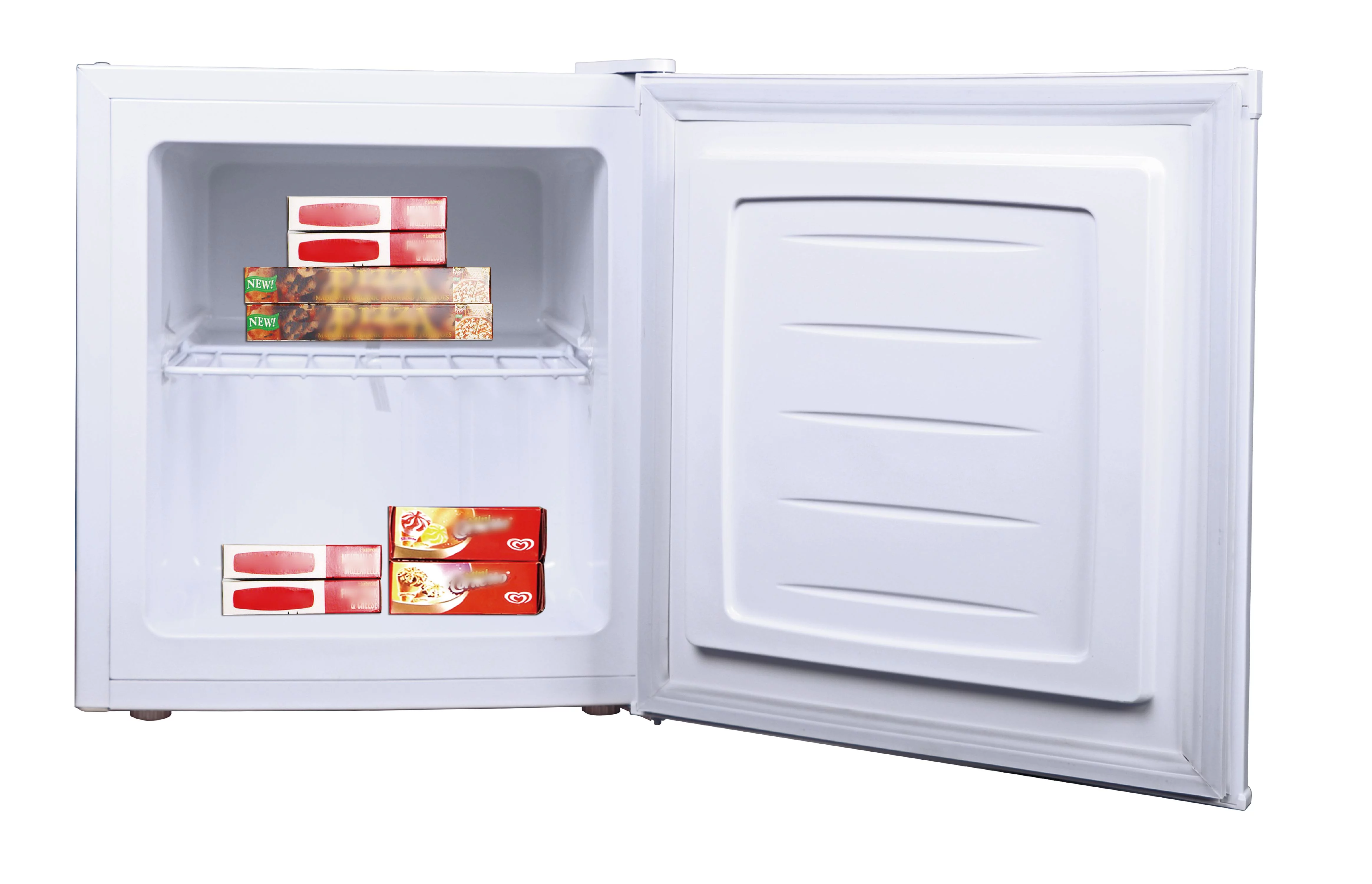 RCA 1.1 cu. ft. Upright Freezer, White, RFRF110
