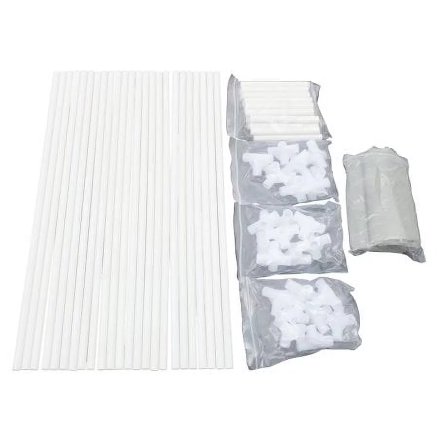 6-Layer Stackable Mesh Clothes Drying Rack Sweater Drying Holder Lay Flat Dryer