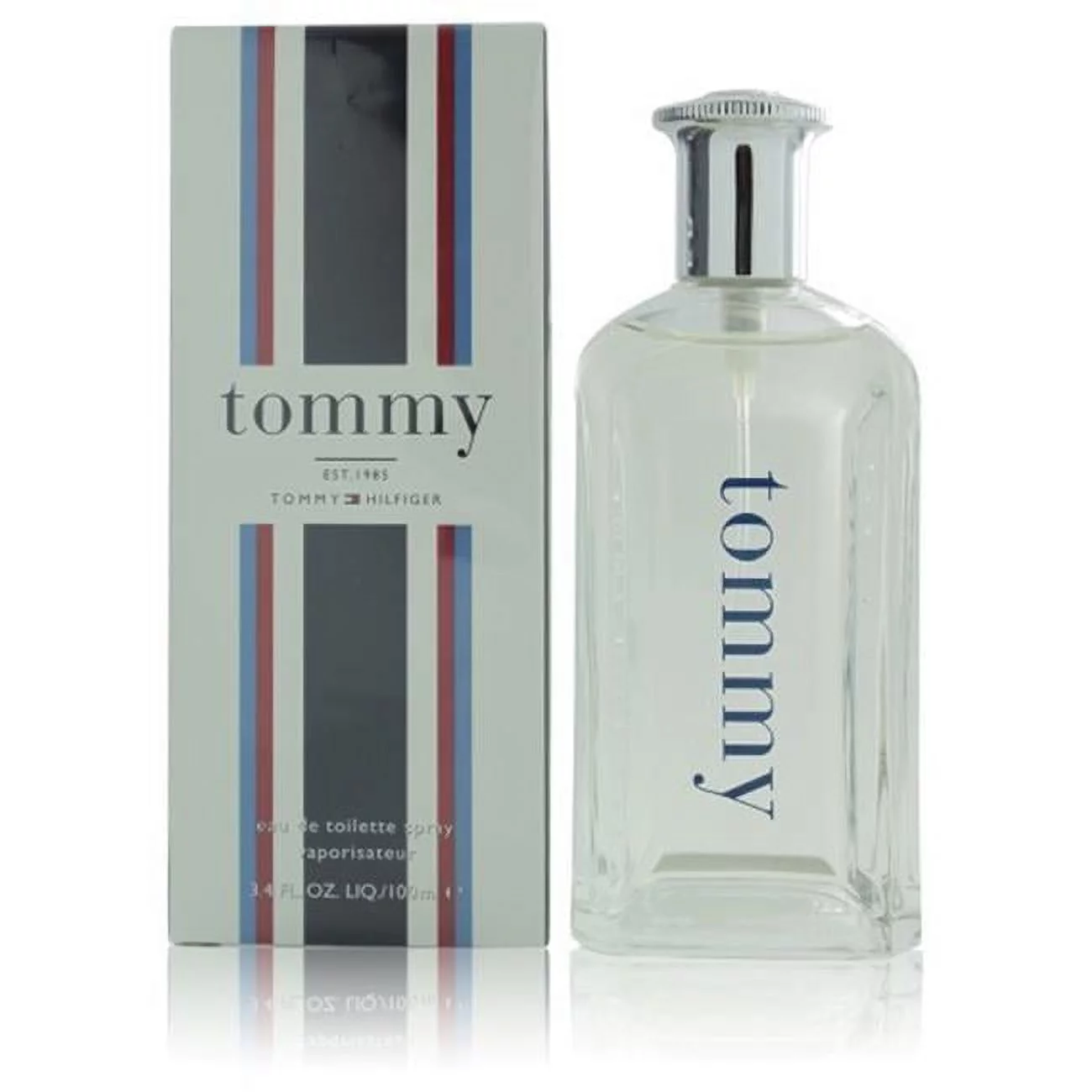 Tommy Hilfiger  3.4 oz Mens Tommy Eau De Toilette Spray