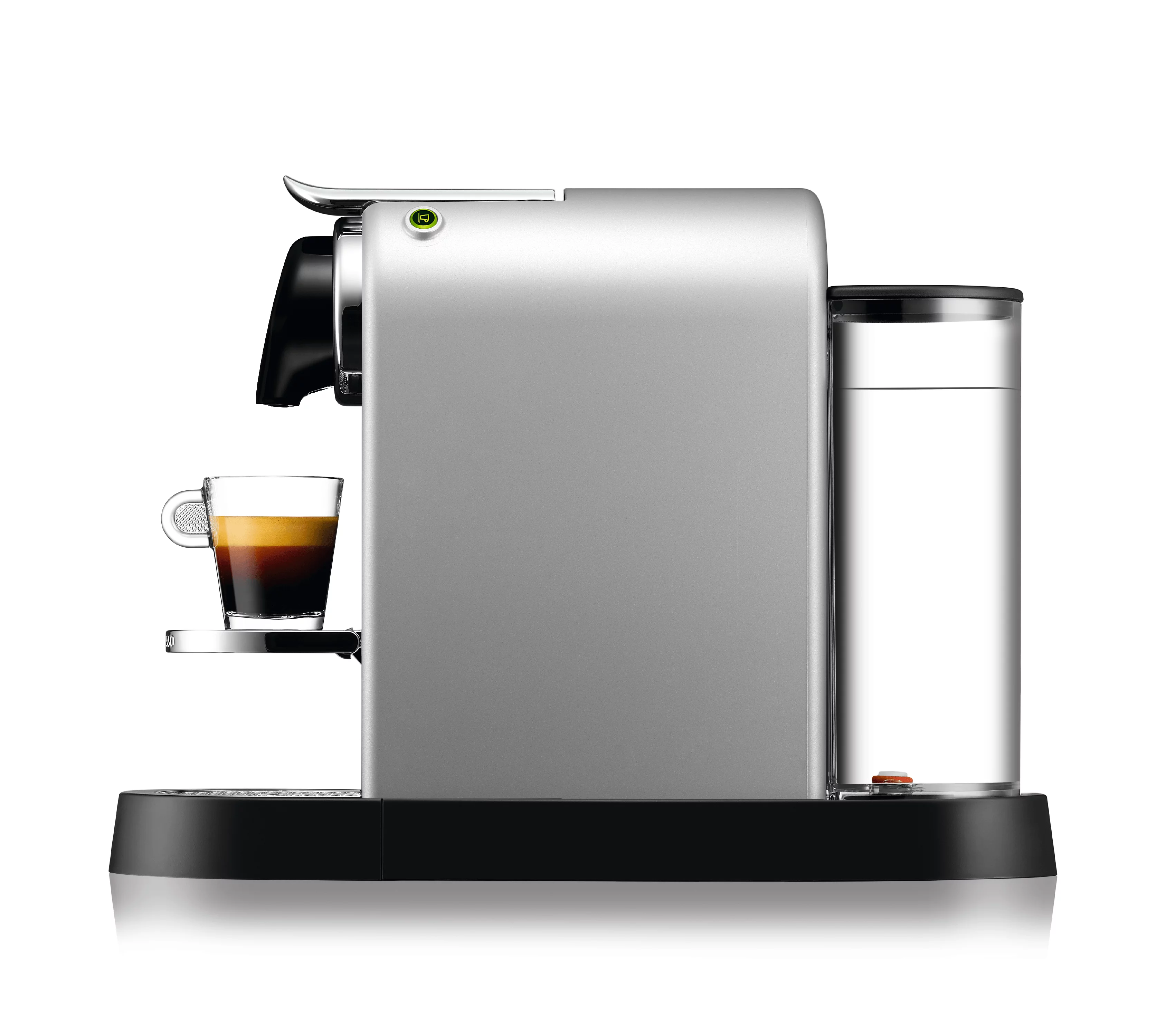 Nespresso CitiZ Espresso Machine by Breville, Silver