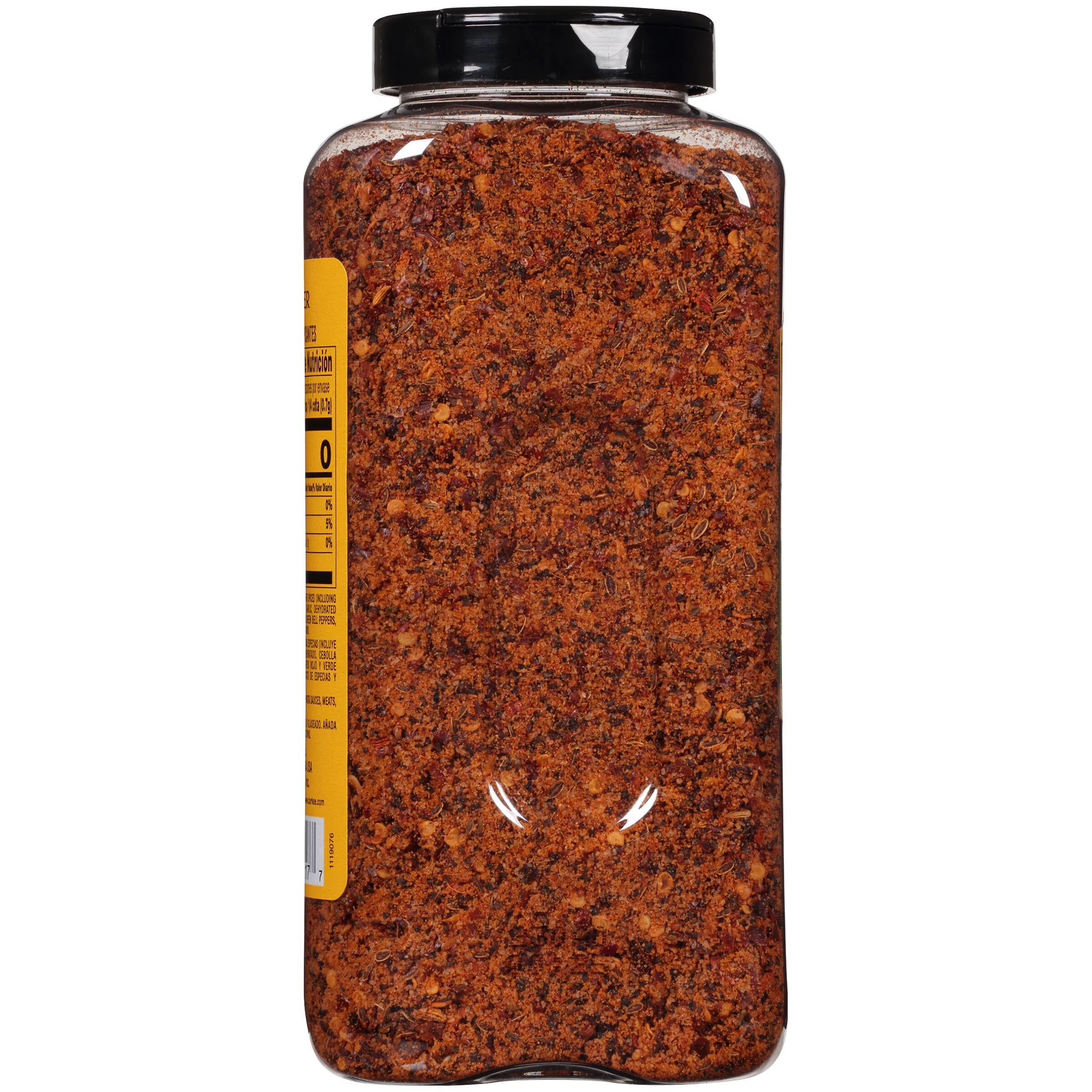 Durkee® Six Pepper Blend 22 oz. Shaker
