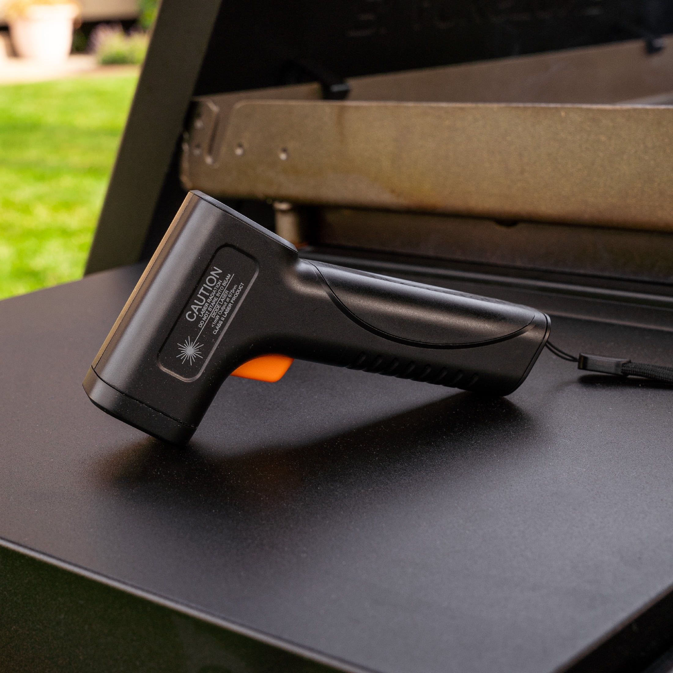 Blackstone Infrared No Touch Laser Temperature Gun with LCD Display