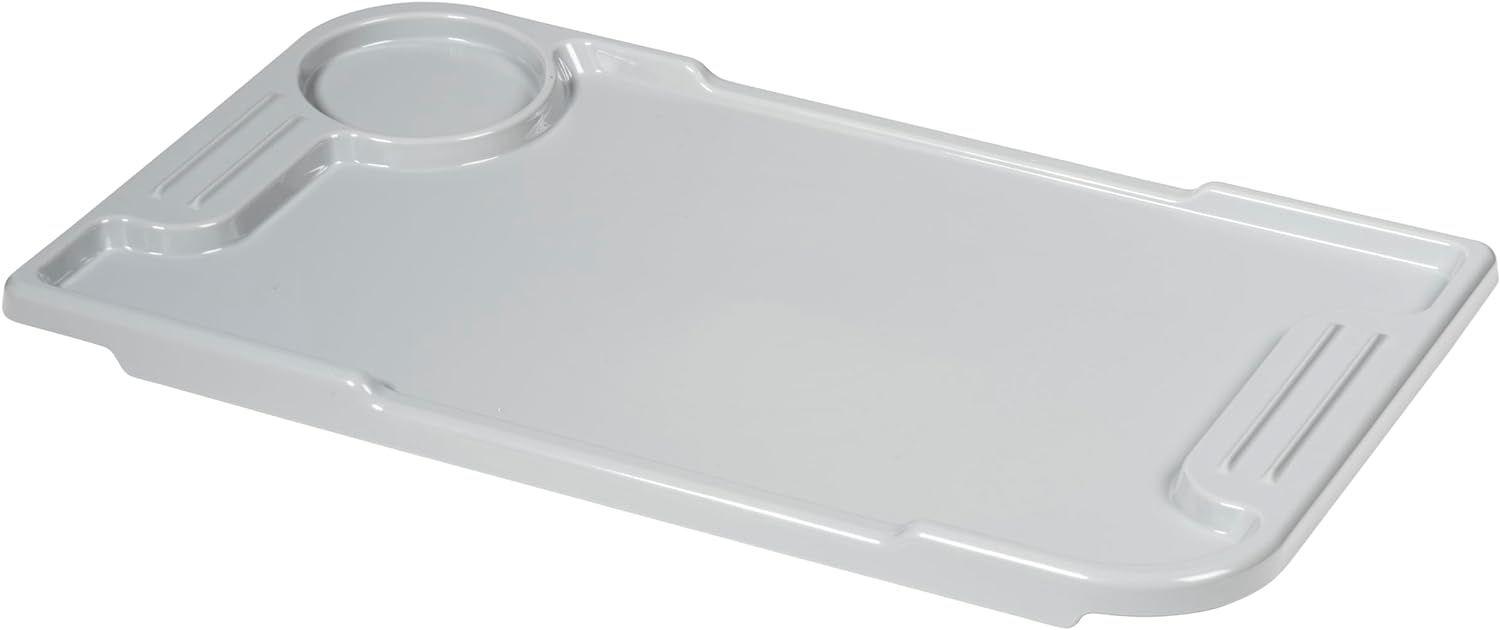 Drive Medical Nitro Sprint Rollator Tray, Walker Tray, Walker Tray for Folding Walkers, Walker Accessory