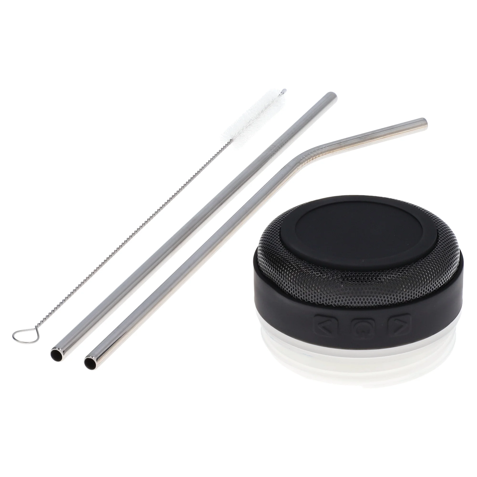 The Memory Company Buffalo Bills 30oz. Stainless Steel LED Bluetooth Tumbler