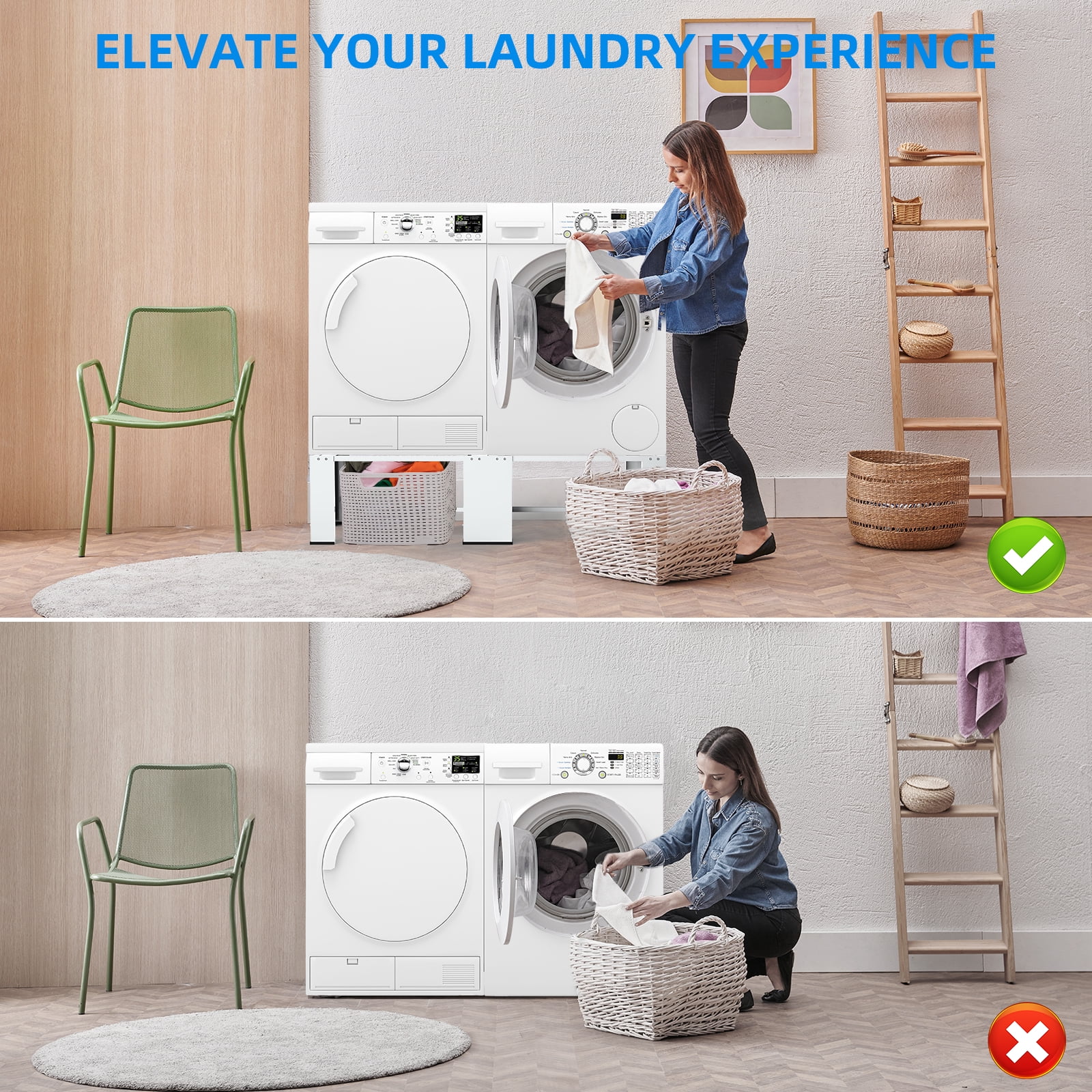 Wash Dryer Pedestals 29