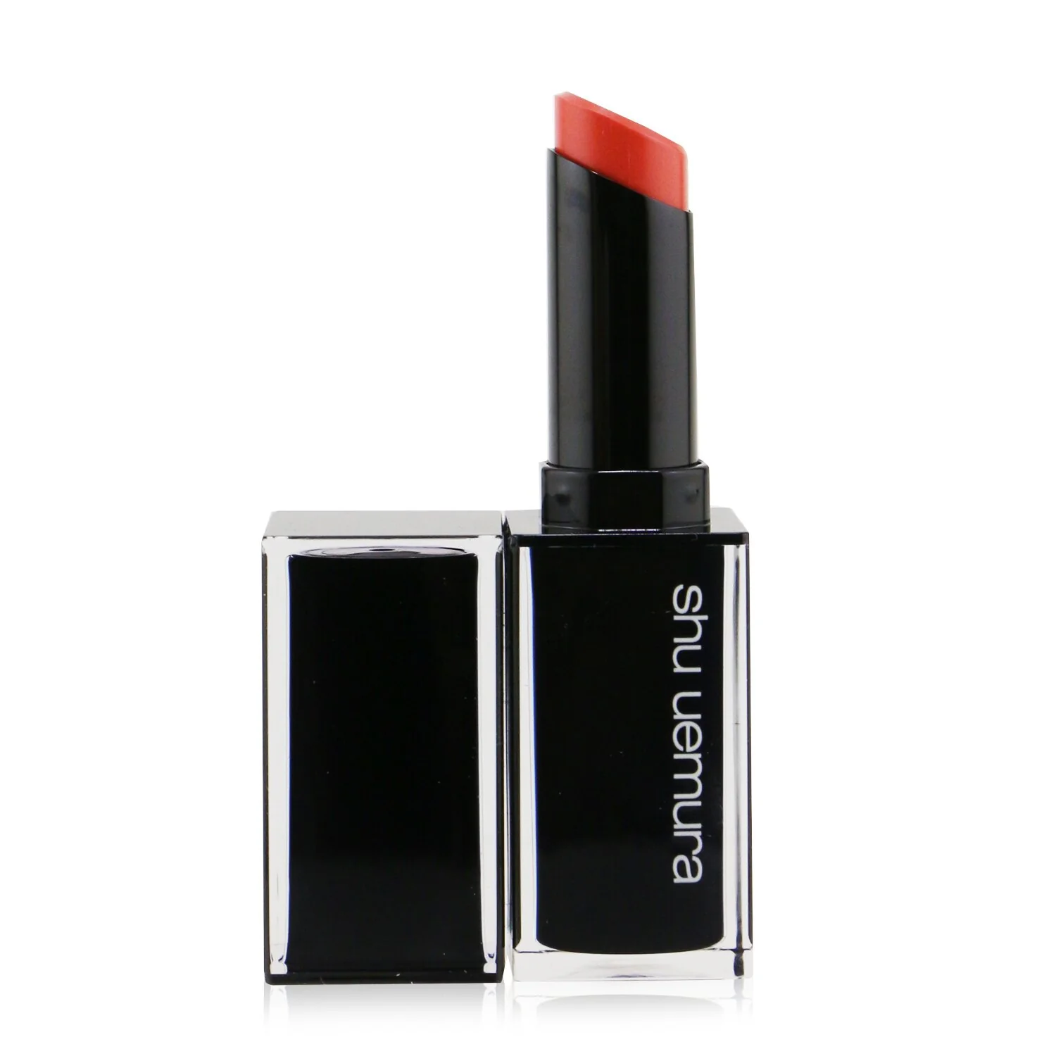 Shu Uemura Rouge Unlimited Lacquer Shine Lipstick - # LS PK 379  3g/0.1oz