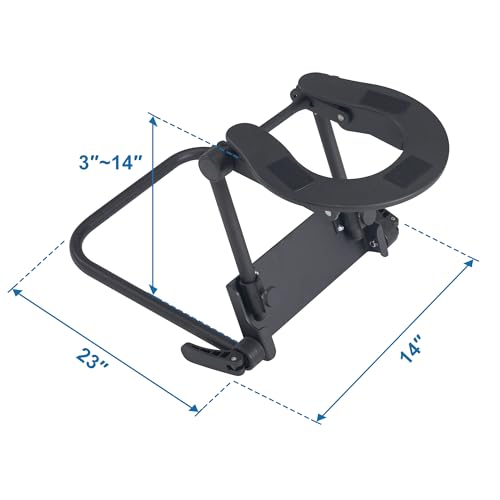 Master Massage Home Mattress Top Massage Kit Adjustable Headrest & Face Cushion Family Use Massage Equipment