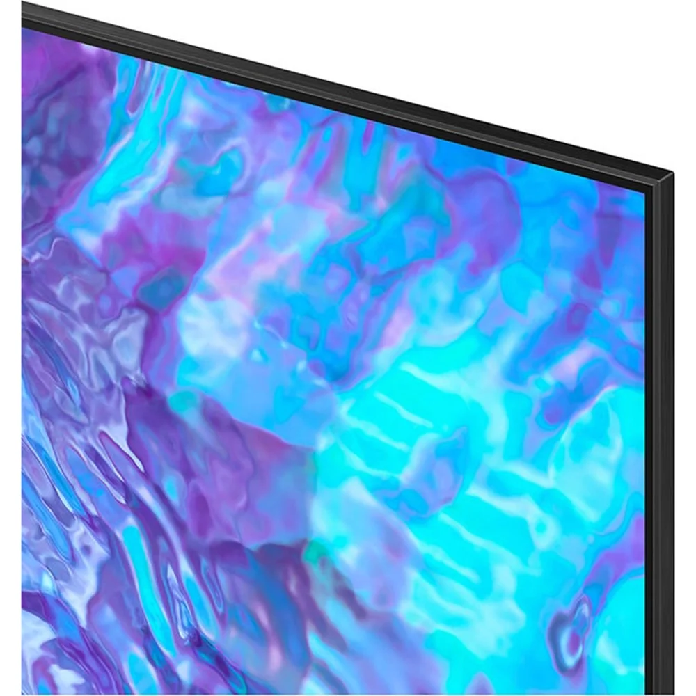 Samsung 50-Inch Class QLED 4K Q80C Series Quantum HDR, Dolby Atmos Object Tracking Sound Lite, Direct Full Array, Q-Symphony 3.0, Gaming Hub, Smart TV with Alexa Built-in (QN50Q80C, 2023) - (Open Box