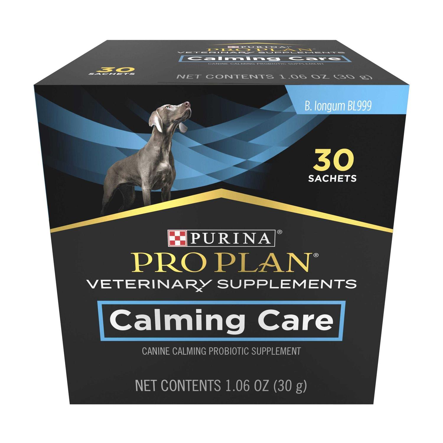 Purina Pro Plan Veterinary Supplements Calming Care - Pet Supplies online store