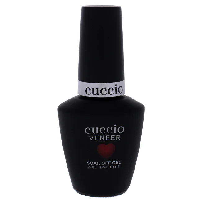Veneer Soak Off Gel - Gala by Cuccio Colour for Women - 0.44 oz Nail Polish