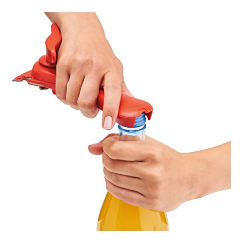 Kuhn Rikon Can Opener, One, Black