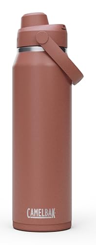 CamelBak Thrive Chug Insulated Stainless Steel Water Bottle Sky Blue, 32oz