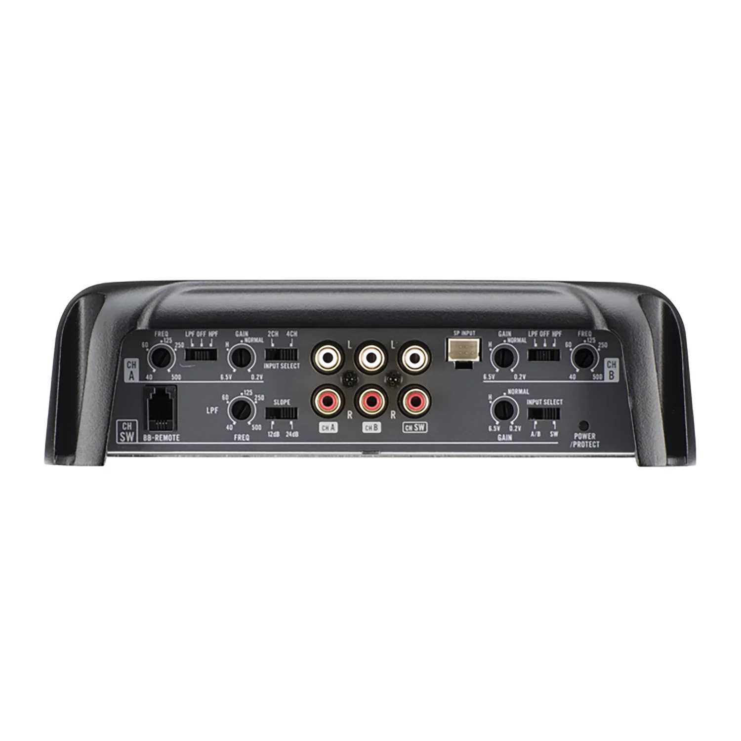 Pioneer GM-DX975 2000-Watt-Max 5-Channel Class D Amplifier with Wired Bass Boost Remote