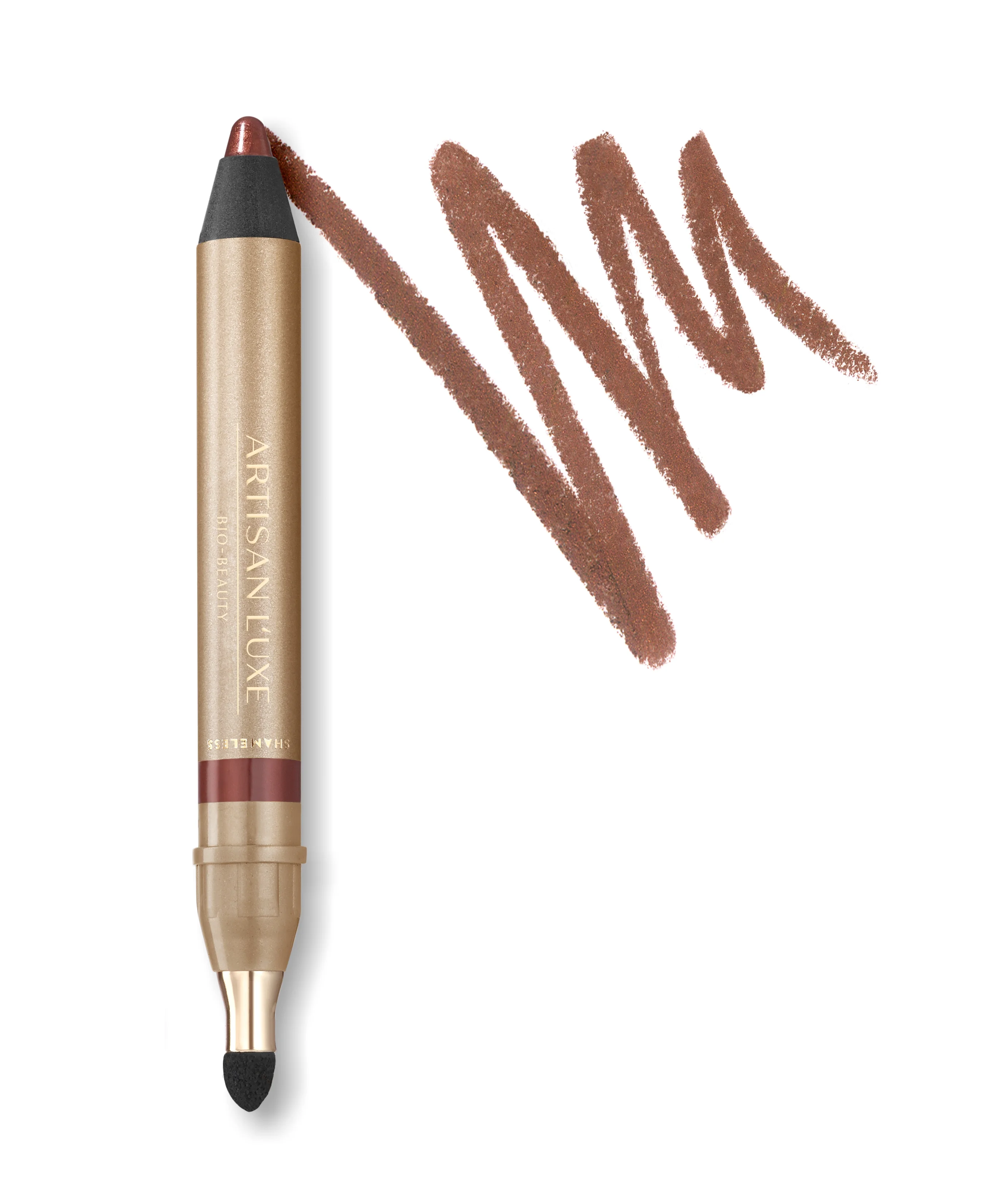 Artisan L'uxe Beauty - Velvet Eye Luxe Pencil - Golden Bronze