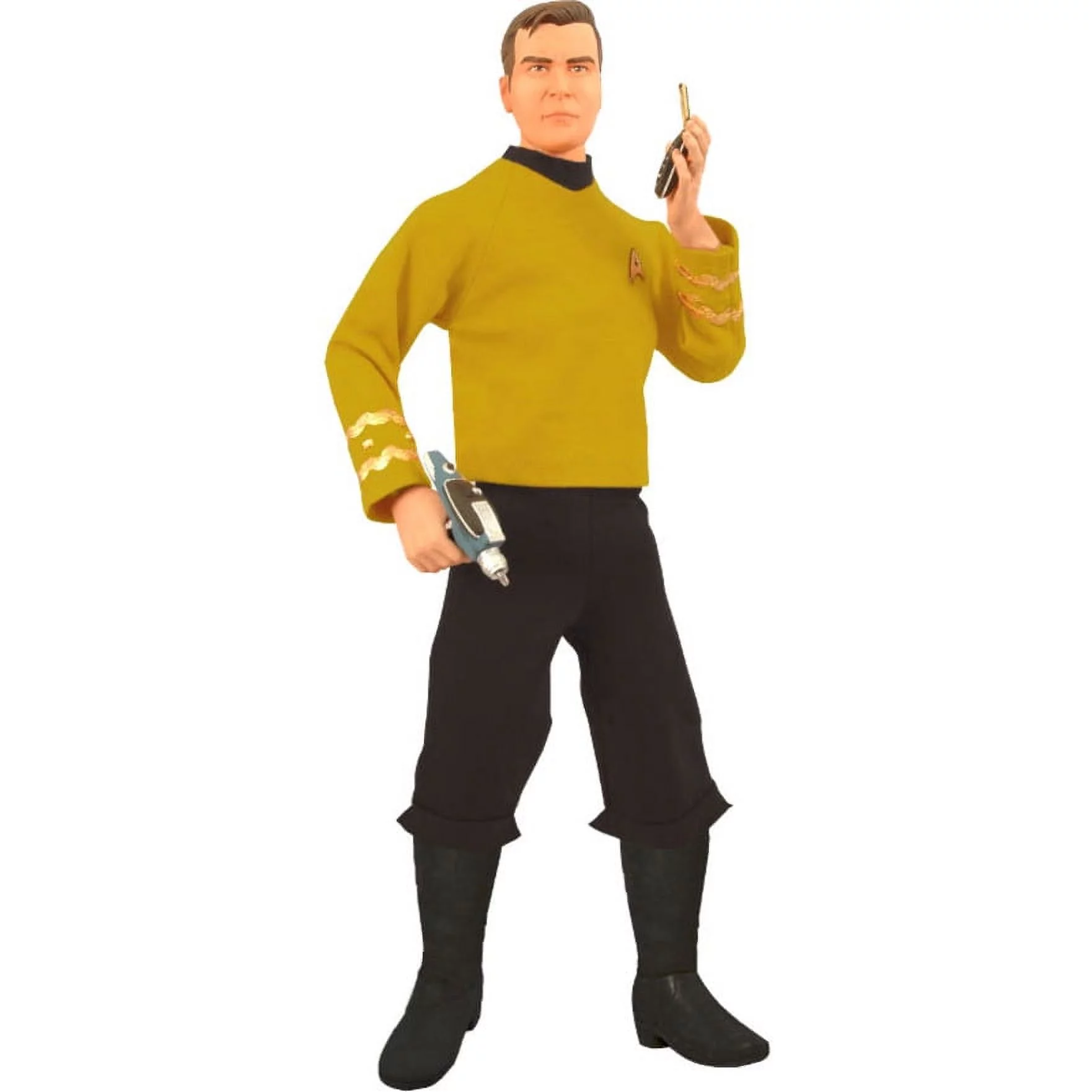 Star Trek Ultimate 1/4 Scale Captain Kirk Figure