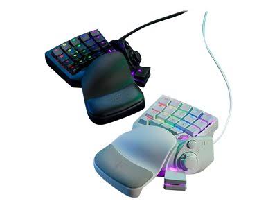 Razer Tartarus Pro Analog Optical Switch Keypad - Mercury