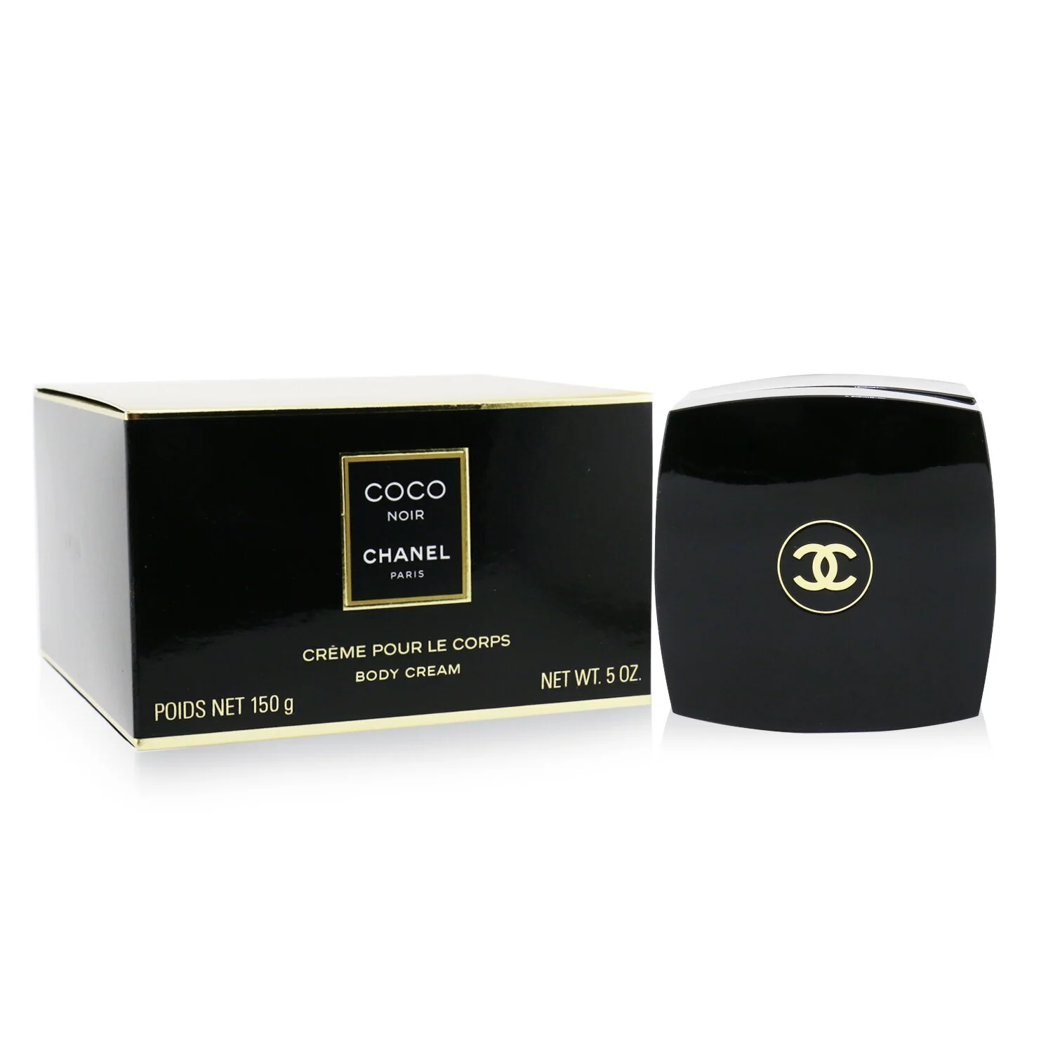Chanel Coco Noir Body Cream  150g/5oz