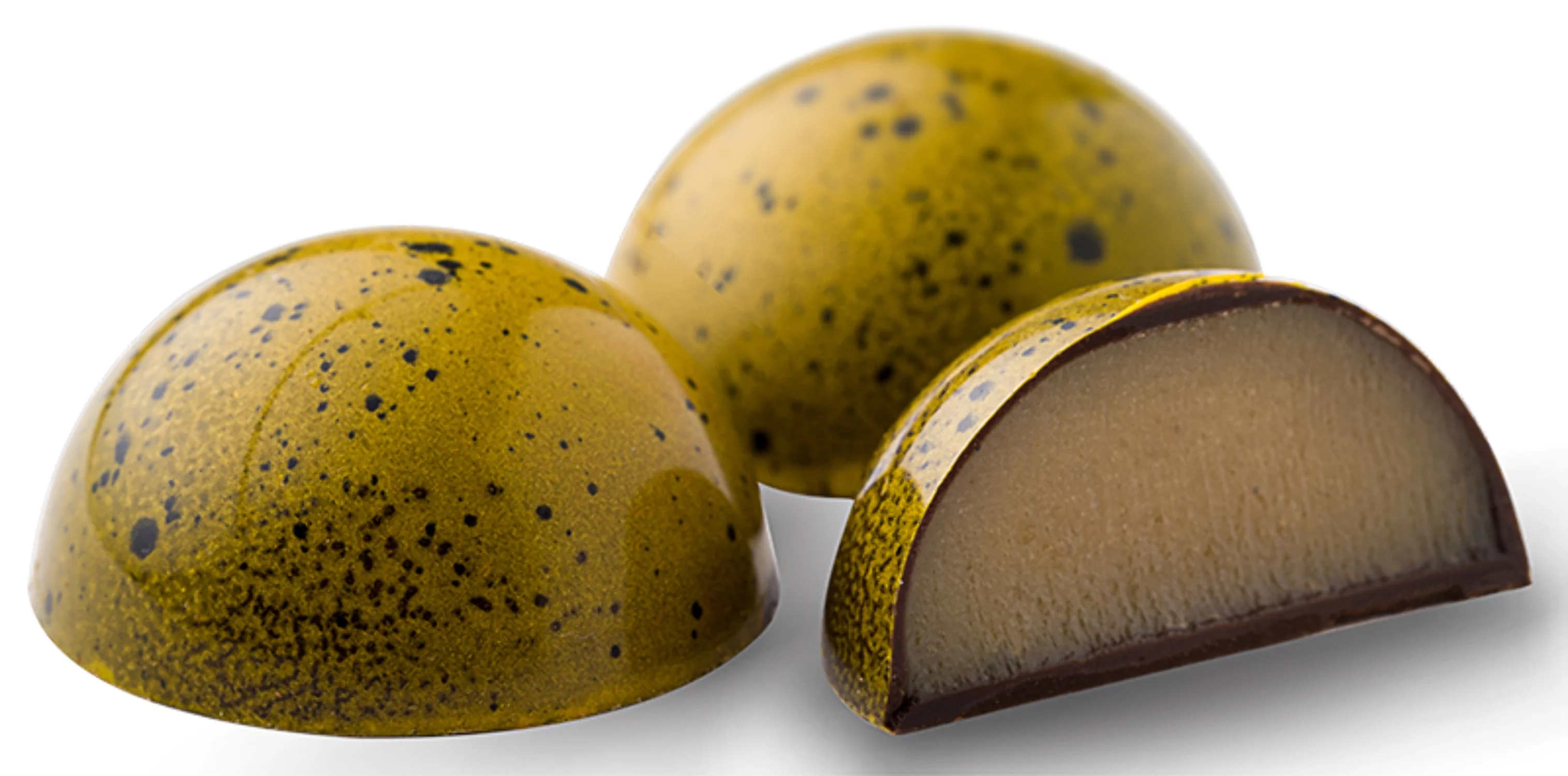 36 Exotic Gourmet Chocolate Bonbons