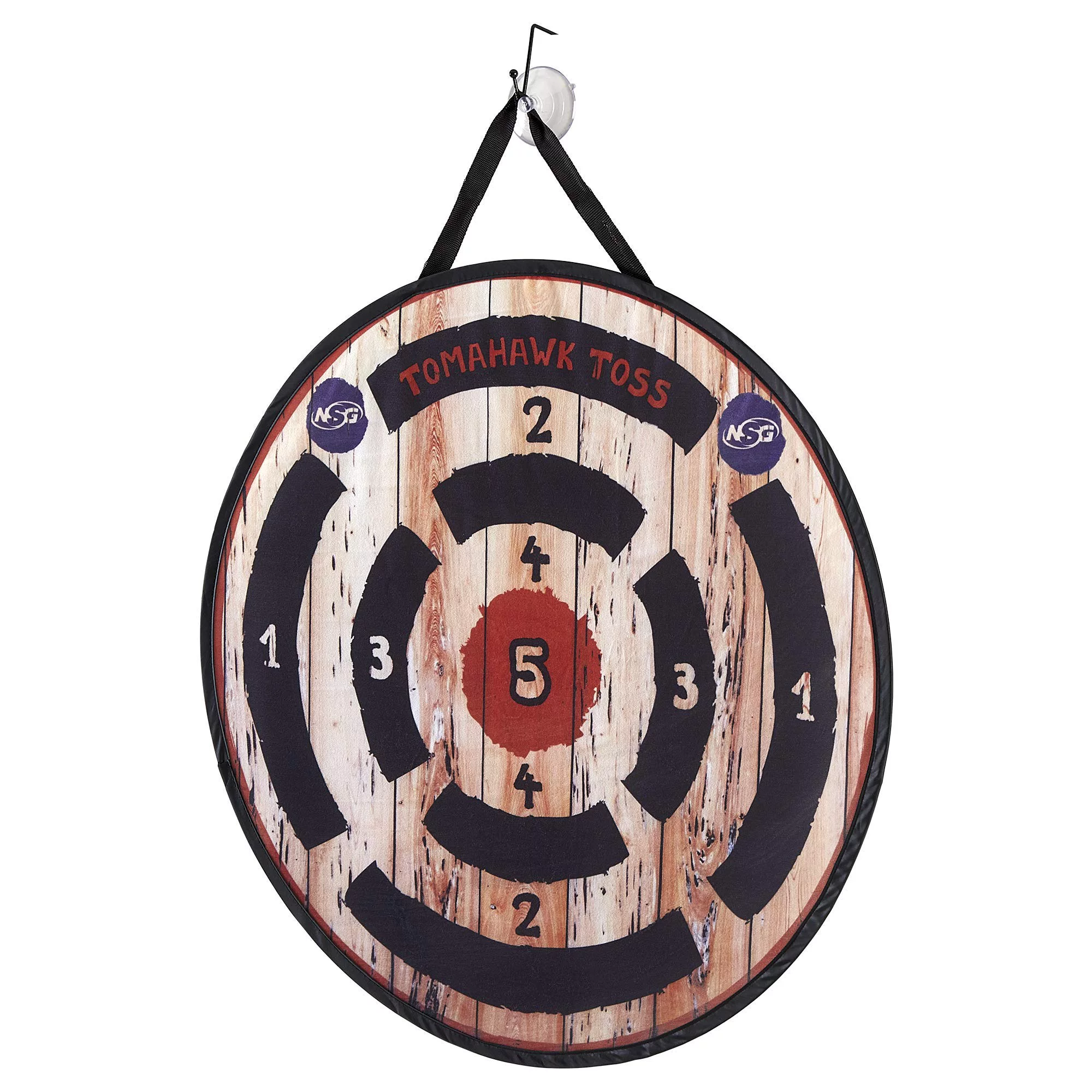 NSG Foam Axe Throwing Game Set