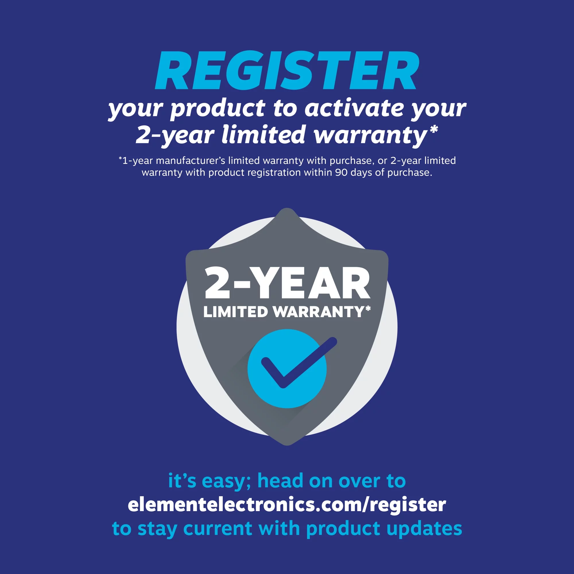 Element Electronics 55